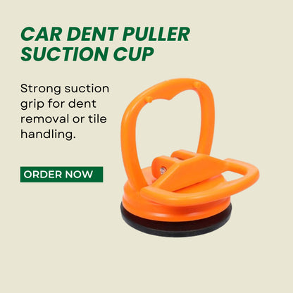 🚗Car Dent Puller + Car Scratch Remover – Advanced Dent Repair Tool 🚗