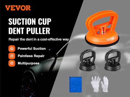 🚗Car Dent Puller + Car Scratch Remover – Advanced Dent Repair Tool 🚗