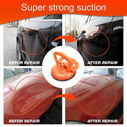 🚗Car Dent Puller + Car Scratch Remover – Advanced Dent Repair Tool 🚗